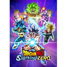 DRAGON BALL: Sparking! ZERO Xbox Series X|S Europe & UK [Xbox Series X/S  Europe & UK] NOTE: here before purchasing.