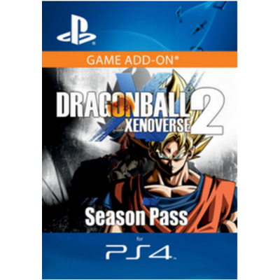 Dragon Ball Xenoverse 2 - Season Pass PS4
