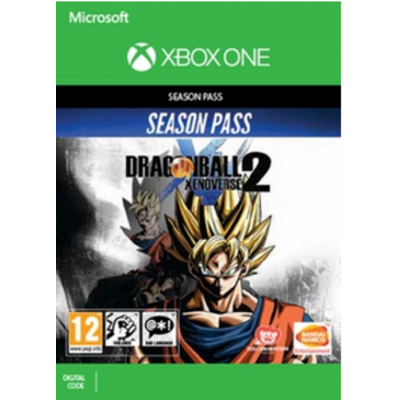 Dragon Ball Xenoverse 2 - Season Pass Xbox One