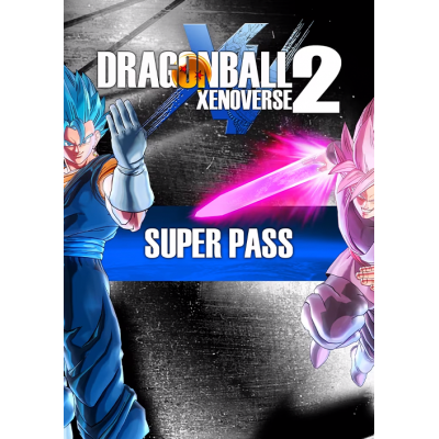 DRAGON BALL XENOVERSE 2 - Super Pass Xbox/PC (WW)