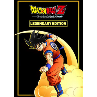 DRAGON BALL Z: KAKAROT Legendary Edition Xbox One & Xbox Series X|S (UK)
