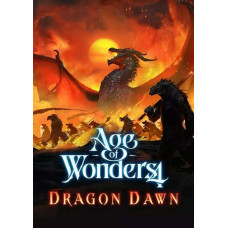 Age of Wonders 4: Dragon Dawn PC - DLC [Steam Worldwide]