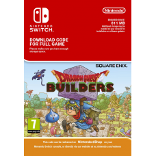 Dragon Quest Builders Switch EU & UK [Nintendo  EU & UK]