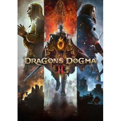 Dragon's Dogma 2 PC (WW)