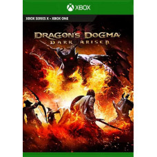 Dragons Dogma: Dark Arisen Xbox One UK [Xbox Live  UK]