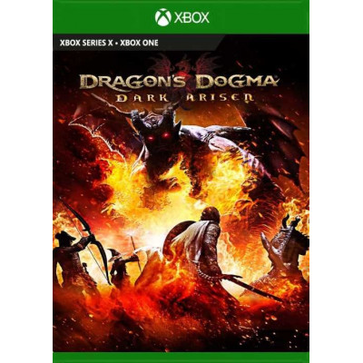 Dragons Dogma: Dark Arisen Xbox One (UK)