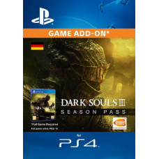Dark Souls 3 Season pass PS4 Germany [PlayStation Network  Germany]