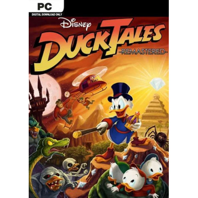 DuckTales Remastered PC (EU & UK)