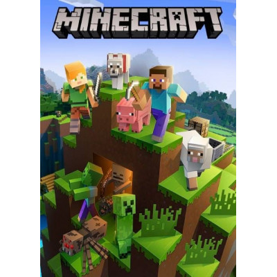 Minecraft Starter Collection PC (Windows 10)
