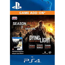 Dying Light Season Pass PS4 [PlayStation Network  Регион None]