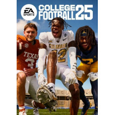 EA SPORTS College Football 25 Xbox Series X|S Europe & UK [Xbox Series X|S Глобальный]