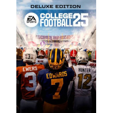 EA SPORTS College Football 25 - Deluxe Edition Xbox Series X|S UK [Xbox Series X|S Глобальный]