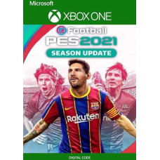 eFootball PES 2021 Xbox One EU [Xbox Live Глобальный]
