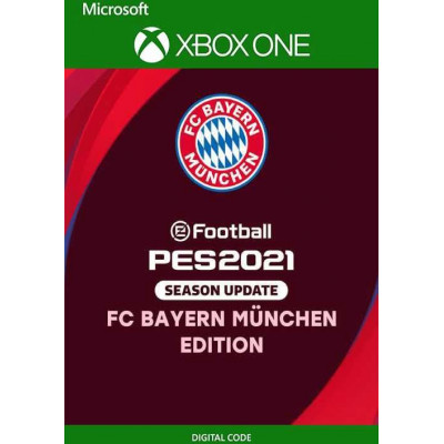 eFootball PES 2021 Bayern München Edition Xbox One (EU)