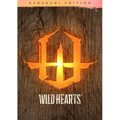 WILD HEARTS Karakuri Edition Xbox Series X|S (EU & UK)