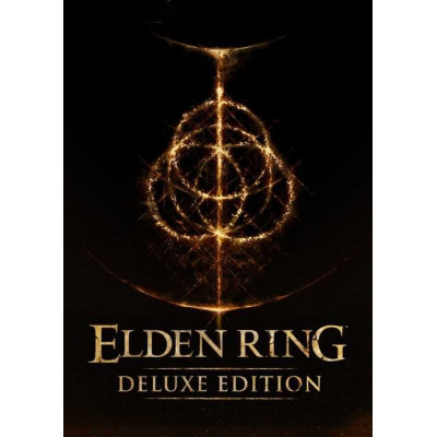 Elden Ring Deluxe Edition Xbox One & Xbox Series X|S (EU)
