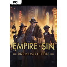 Empire of Sin - Premium Edition PC  s 4 [Steam Worldwide]