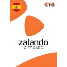 Zalando GIFT CARD - 15 EUR Spain [Zalando  Spain]
