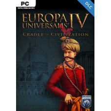 Europa Universalis IV: Cradle of Civilization PC - DLC [Steam Worldwide]