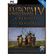 Europa Universalis IV Catholic League Unit Pack PC - DLC [Steam Worldwide]