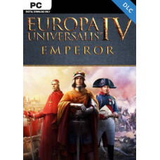 Europa Universalis IV 4 Emperor PC - DLC [Steam Worldwide]