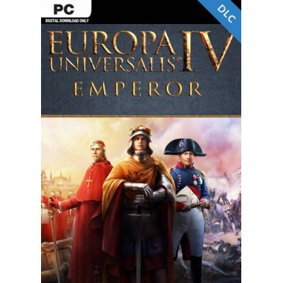 Europa Universalis IV 4 Emperor PC - DLC