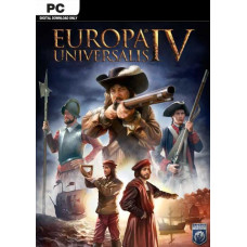 Europa Universalis IV 4 PC  s 1 [Steam Worldwide]