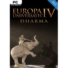 Europa Universalis IV: Dharma Expansion PC - DLC [Steam Worldwide]
