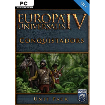 Europa Universalis IV Conquistadors Unit pack PC - DLC