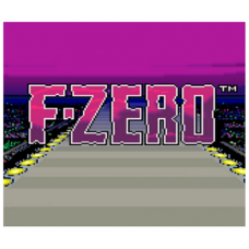 F-Zero 3DS - Game Code ENG) ( EU & UK [Nintendo  ENG) ( EU & UK]