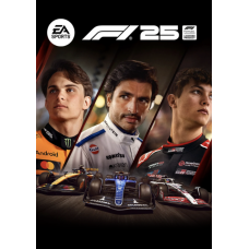 F1 25 Standard Edition Xbox Series X|S WW [Xbox Series X/S Глобальный] NOTE: here before purchasing.