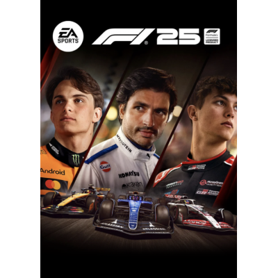 F1 25 Standard Edition Xbox Series X|S (WW)