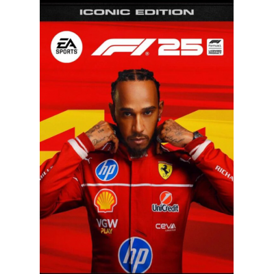 F1 25 Iconic Edition Xbox Series X|S (WW)