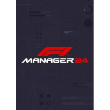 F1 Manager 2024 Xbox Europe & UK [Xbox Live  Europe & UK] NOTE: here before purchasing.
