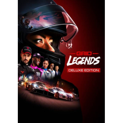 GRID Legends: Deluxe Edition Xbox One & Xbox Series X|S (UK)