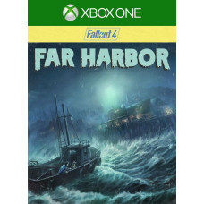 Fallout 4 Far Harbor Xbox One [Xbox Live  Xbox One]