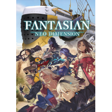 FANTASIAN Neo Dimension Xbox Series X|S WW [Xbox Series X/S Глобальный]