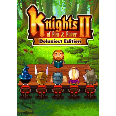 Knights of Pen and Paper 2 - Deluxiest Edition PC
