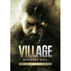 Resident Evil Village Gold Edition PC Europe & UK [Steam  Europe & UK]