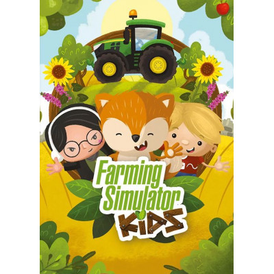 Farming Simulator Kids Switch (Europe & UK)