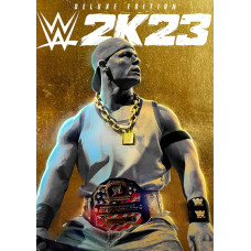 WWE 2K23 Deluxe Edition Xbox One & Xbox Series X|S US [Xbox Live Глобальный]