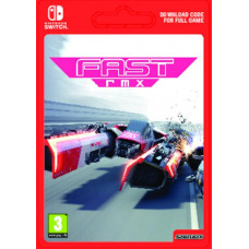 Fast RMX Switch [Nintendo  Регион None]