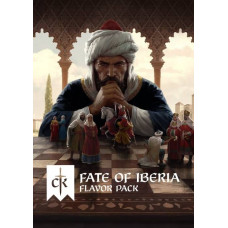 Crusader Kings III: Fate of Iberia PC - DLC [Steam Worldwide]