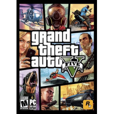 Grand Theft Auto V 5 GTA 5) PC - Rockstar Games Launcher  s (2 [Rockstar Games Глобальный]