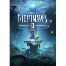 Little Nightmares II Switch EU & UK [Nintendo  EU & UK]