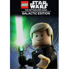 LEGO Star Wars: The Skywalker Saga Galactic Edition Xbox One/Xbox Series X|S/PC UK [Xbox Live  UK]
