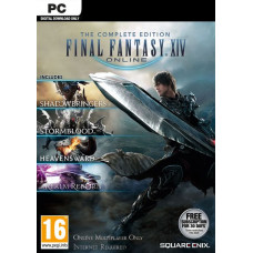 Final Fantasy XIV Online Complete Edition Inc. Shadowbringers PC EU & UK [Mog Station  EU]