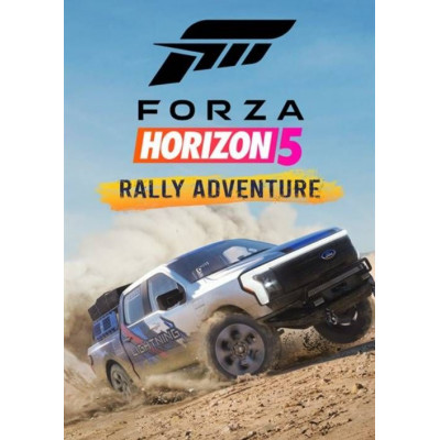 Forza Horizon 5 Rally Adventure Xbox/PC (US)