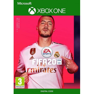 FIFA 20 Xbox One (US)