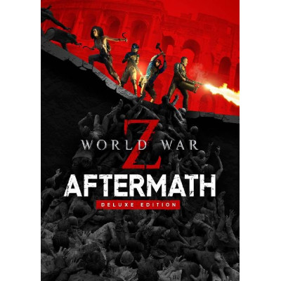 World War Z: Aftermath Deluxe Edition Xbox One UK